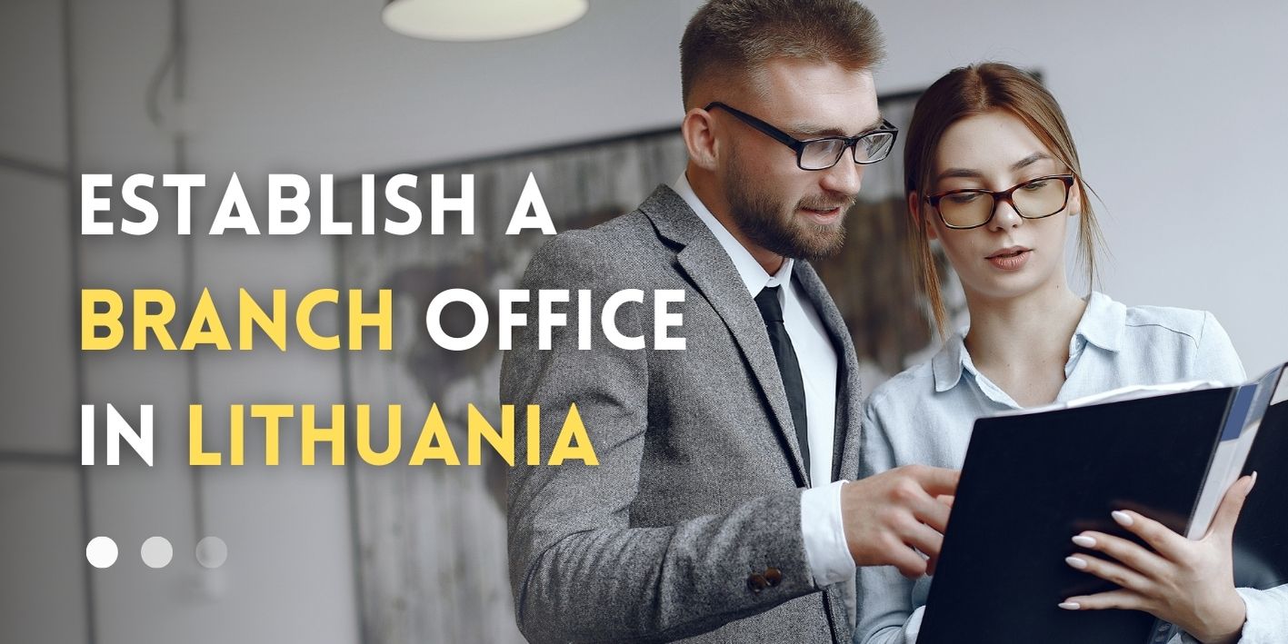 Establish a Branch in Lithuania